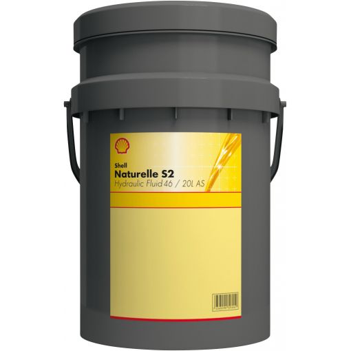 Hydrauliköl Shell Naturelle S2 Hydraulic Fluid 46 | Bio-Hydrauliköle
