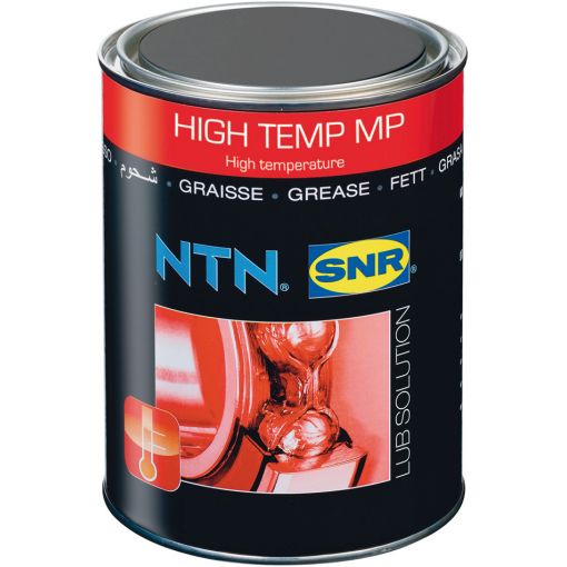 Hochtemperaturfett SNR HIGH TEMP MP | Schmiermittel für Wartung und Montage