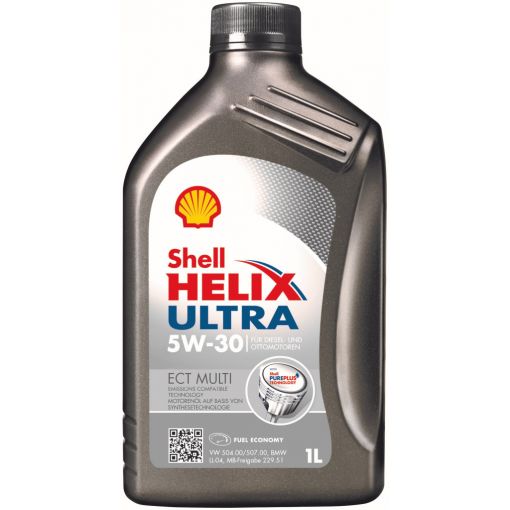 Pkw-Motoröl Shell Helix Ultra ECT MULTI 5W-30 | Pkw-Motoröle