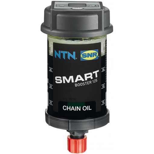 Schmierstoffgeber SNR LUBER SMART, Kettenöl CHAIN OIL | Schmiermittel für Wartung und Montage