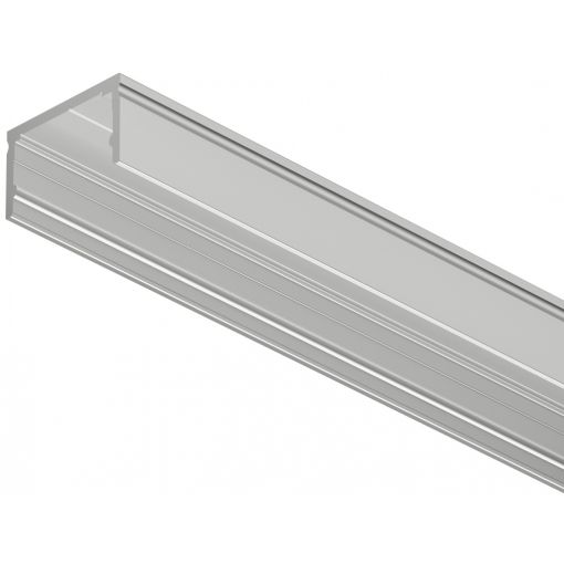 Design-Unterbauprofil Loox 4107 für Oberschränke | LED-Zubehör