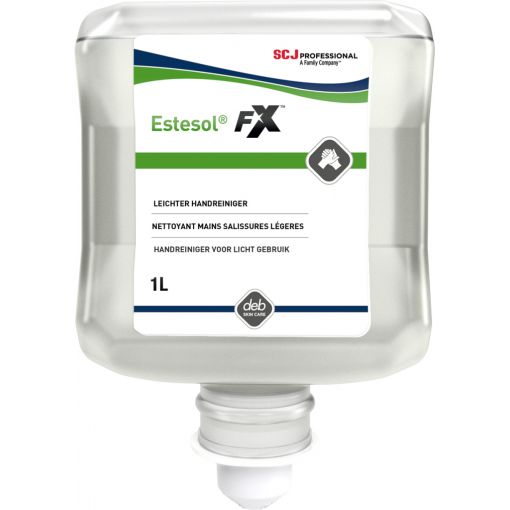 Hautreinigungsschaum Estesol® FX™ PURE, unparfümiert | Hautreinigung nach der Arbeit