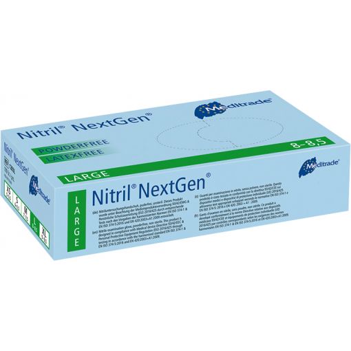 Einweghandschuh Nitril® NextGen® | Einweghandschuhe