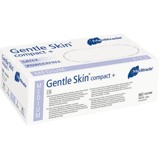 Einweghandschuh Gentle Skin® compact + | Einweghandschuhe
