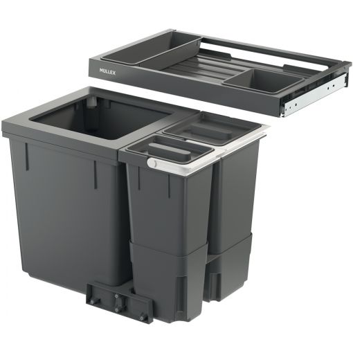 Einbau-Auszugsystem X60 L5 Premium | Mülltrennsysteme