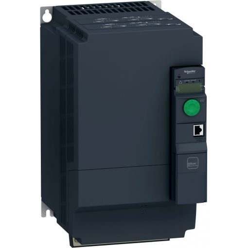 Frequenzumrichter ATV320, dreiphasig, 380–500 V AC, Buchbauform, mit EMV-Filter | Frequenzumrichter