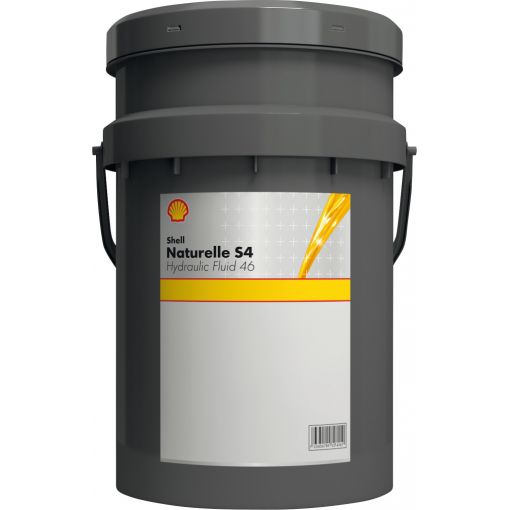 Hydrauliköl Shell Naturelle S4 Hydraulic Fluid 46 | Bio-Hydrauliköle