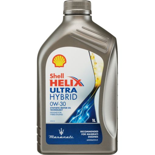 Pkw-Motoröl Shell Helix Ultra Maserati Hybrid 0W-30 | Pkw-Motoröle