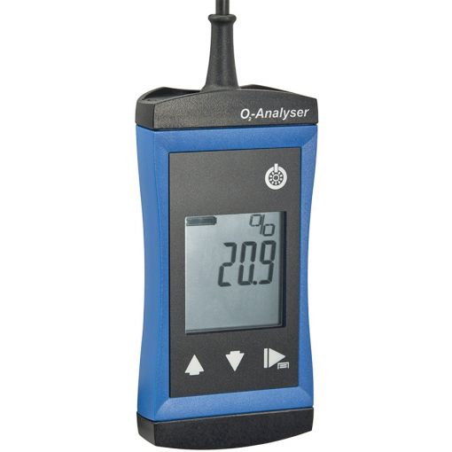 Sauerstoffmessgerät mit Sensor G 1690 | Formiergassysteme, Schweißbadsicherungen