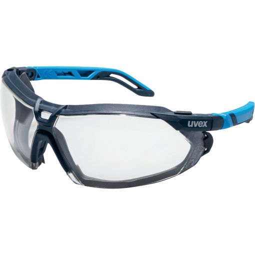 Schutzbrille i-5 guard inkl. Zusatzrahmen, supravision excellence | Schutzbrillen