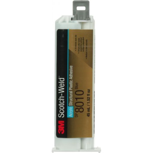 2K-Acrylatklebstoff Scotch-Weld™ DP 8010 mit geringer Oberflächenenergie | Klebstoffe