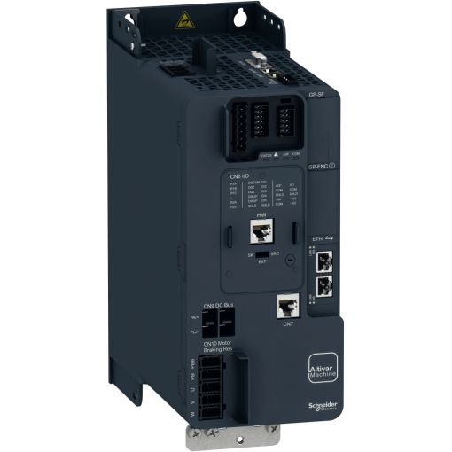 Frequenzumrichter ATV340, dreiphasig, 380–480 V AC, Ethernet | Frequenzumrichter