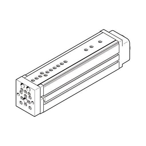 Mini-Schlitten EGSL-BS, Baugröße 55 mm Festo | Elektrische Zylinder, Elektrische Schlitten