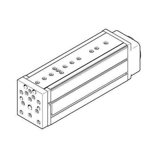 Mini-Schlitten EGSL-BS, Baugröße 75 mm Festo | Elektrische Zylinder, Elektrische Schlitten