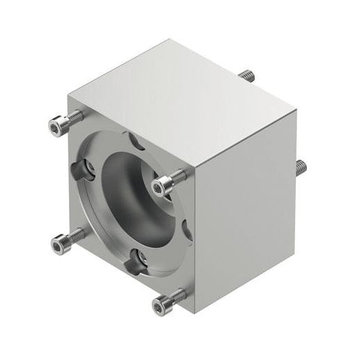 Axialbausatz EAMM-A-T46, Festo | Zubehör für elektromechanische Antriebe