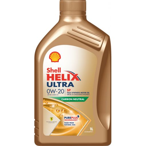 Pkw-Motoröl Shell Helix Ultra 0W-20 | Pkw-Motoröle