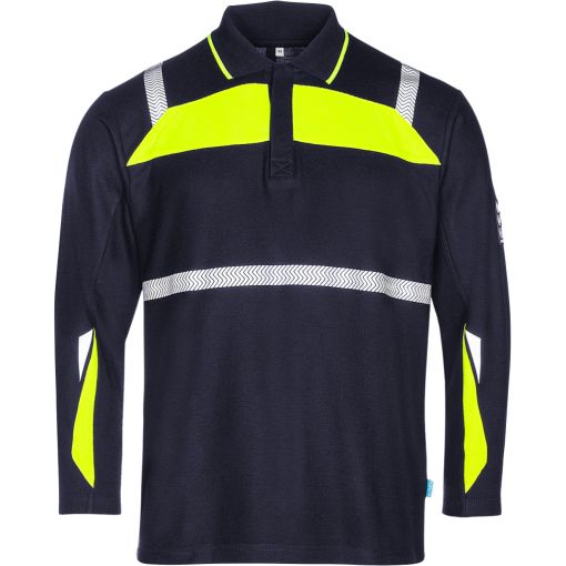 Polo-Shirt Telfs | Multinorm Arbeitskleidung, Flammschutzkleidung