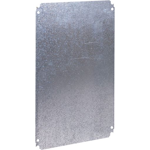 Montageplatte Standard für Wandschränke | Schaltschränke