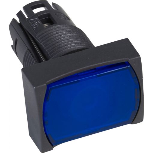 Leuchtdrucktaster ZB6, Kunststoff, 16 mm, rechteckig, für LED-Modul | Befehl-Meldegeräte