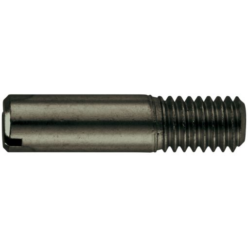 Schaftschrauben DIN 427/ISO 2342, Stahl 14H/22H, blank/schwarz | Metrische Schrauben