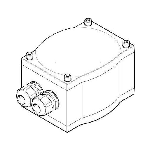 Sensorbox SRAP-M-CA1, Festo | Sensorboxen