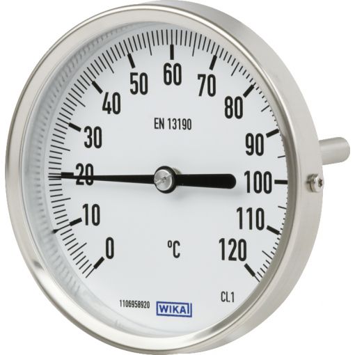 Bimetallthermometer A52 | Thermometer, Temperaturmessgeräte