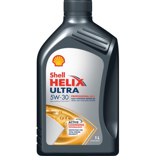 Pkw-Motoröl Shell Helix Ultra Professional AJ-L 5W-30 | Pkw-Motoröle