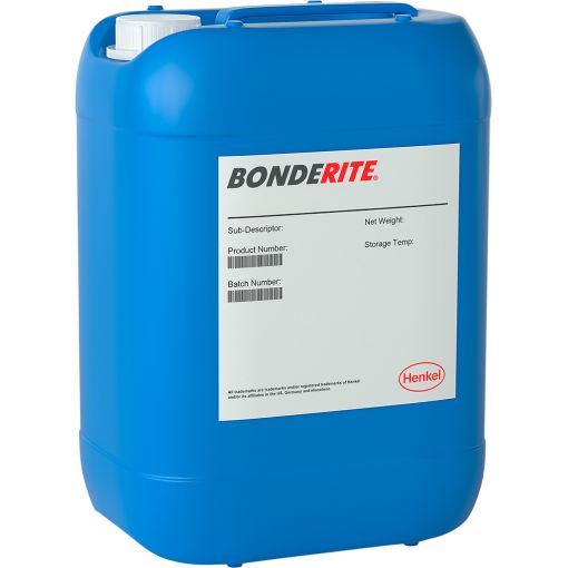 Lösungsmittelbasierter Reiniger Bonderite C-SO 102 | Industriereiniger