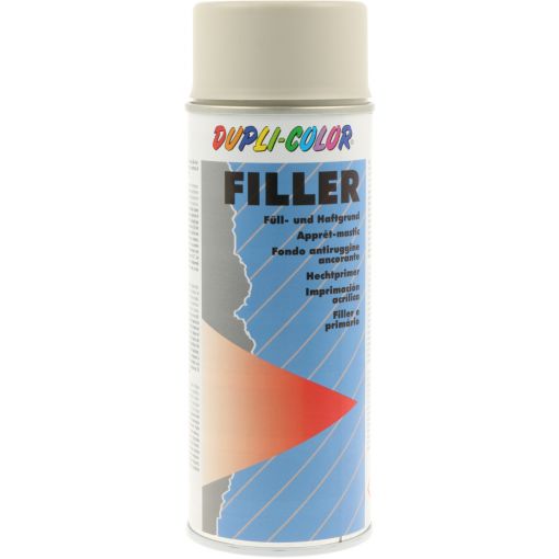Füll- und Haftgrund-Spray FILLER | Farben, Lacke, Grundierungen, Verdünnungen