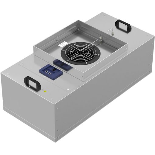 Gehäuse FFU für Filter-Ventilator-Einheit | Zubehör XMS