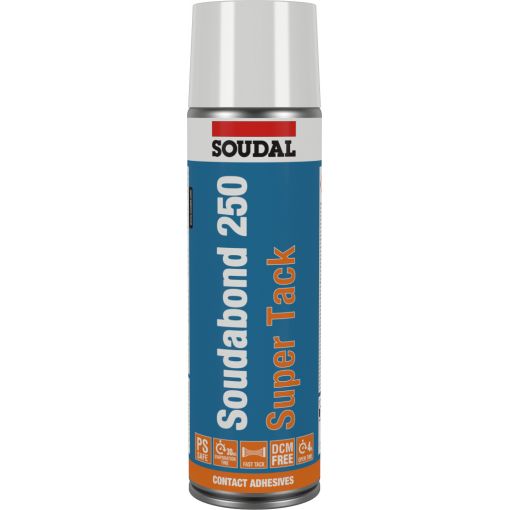 Sprühkleber Soudabond 250 Super Tack, Spray | Klebstoffe