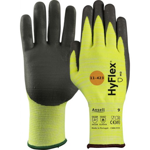 Schnittschutzhandschuh HyFlex® 11-423 | Schnittschutzhandschuhe