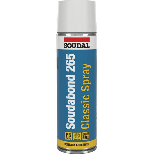 Sprühkleber Soudabond 265 Classic, Spray | Klebstoffe