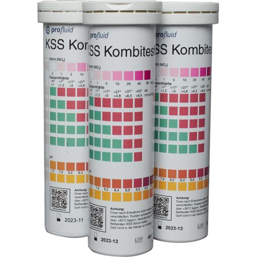 KSS-Kombitest | Gerätetechnik für Kühlschmierstoffe