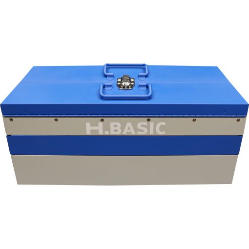 Werkzeugbox Carry-Profi, H.Basic, 91-teilig | Werkzeug-Sortimente