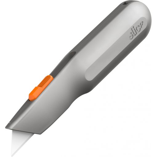 Cuttermesser mit Metallgriff SLICE® 10490 | Messer, Cutter, Sicherheitsmesser