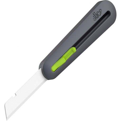 Industrie-Cuttermesser mit automatischem Klingenrückzug SLICE® 10560 | Messer, Cutter, Sicherheitsmesser