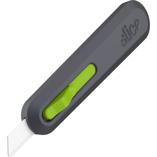 Cuttermesser mit automatischem Klingenrückzug SLICE® 10554 | Messer, Cutter, Sicherheitsmesser