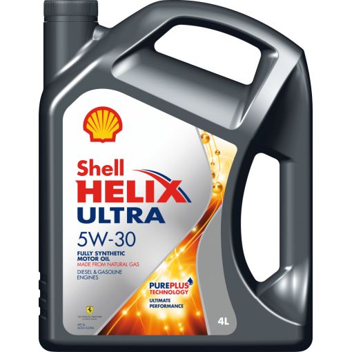 Pkw-Motoröl Shell Helix Ultra 5W-30 | Pkw-Motoröle