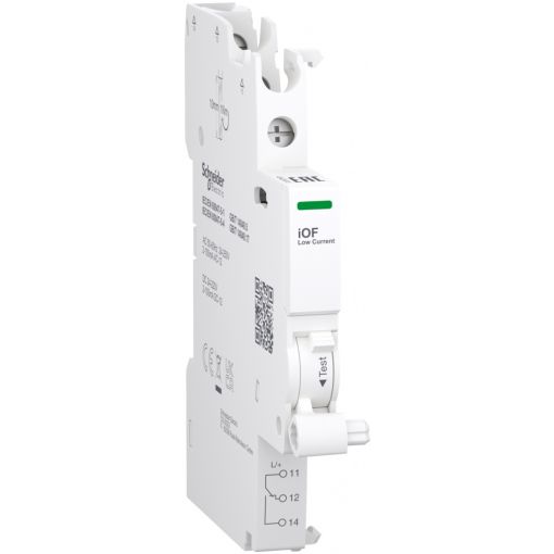 Hilfsschalter für Reiheneinbaugeräte iC60, iID | Leitungsschutzschalter