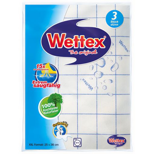 Schwammtuch Wettex® | Reinigungsschwämme, Küchenrollen, Geschirrtücher