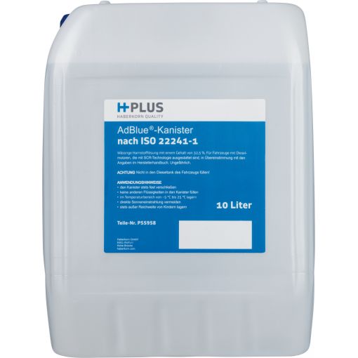 H-Plus AdBlue® | AdBlue