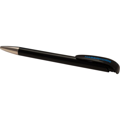 Kugelschreiber HABERKORN, Kunststoffclip | Beschriftungswerkzeuge