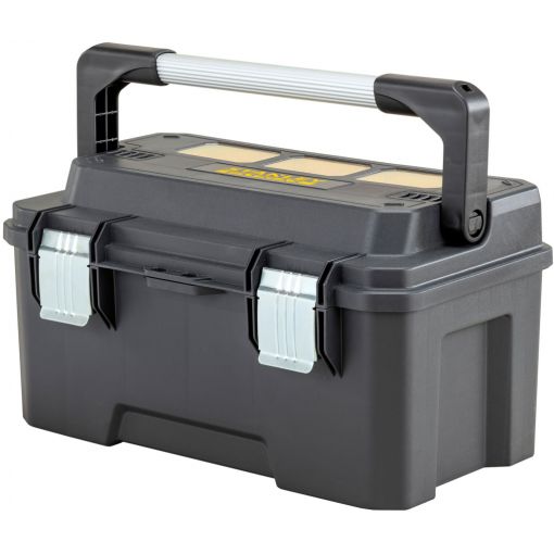 Werkzeugbox FatMax® Pro Cantilever 20 | Werkzeugkoffer, Montagetaschen