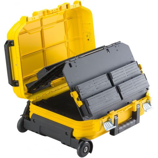 Werkzeugkoffer mit Trolley FATMAX® | Werkzeugkoffer, Montagetaschen