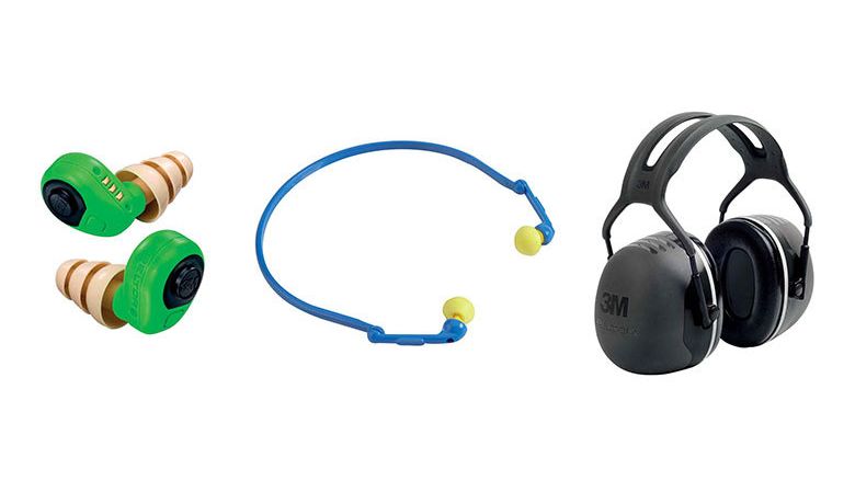 EAR FlexiCap Gehörschutz flexicap Bügelgehörschutz Gehörschützer SNR Wert 21 dB 
