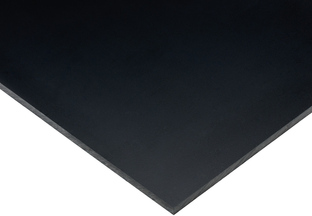 Kunststoffplatte, POM-C, schwarz kaufen - im Haberkorn Online-Shop