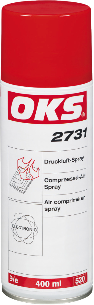 Druckluft-Spray OKS 2731 kaufen - im Haberkorn Online-Shop