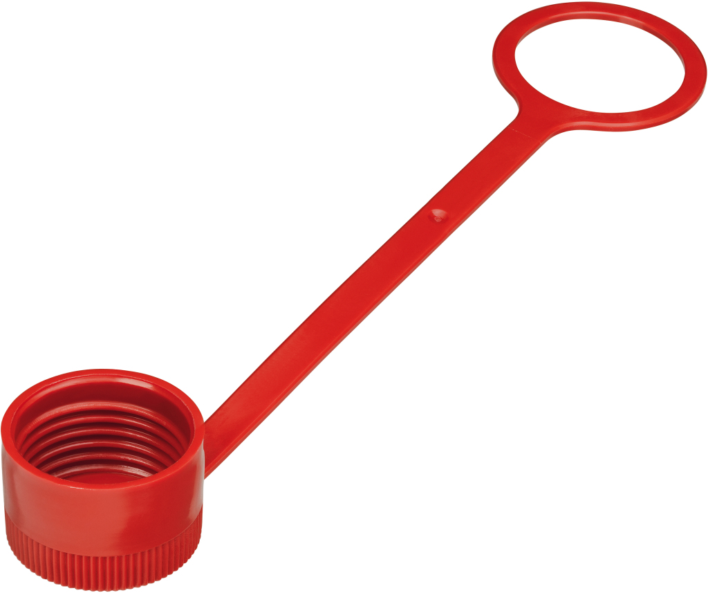 Staubkappe für Muffe Rohrleitungskupplung, Kunststoff kaufen - im Haberkorn  Online-Shop