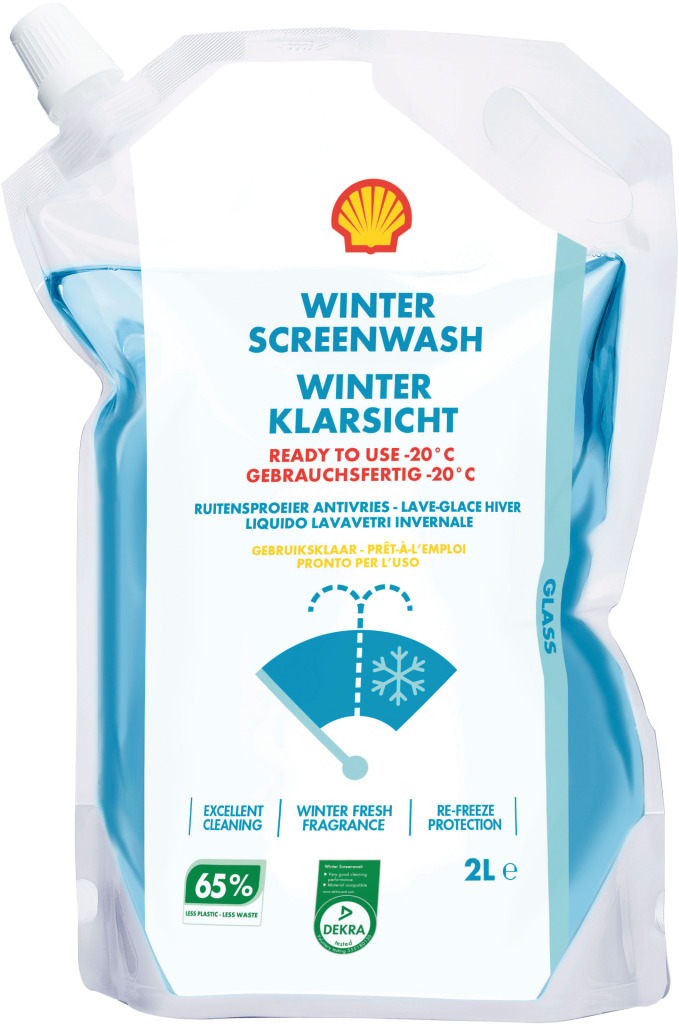 Shell Winter Klarsicht gebrauchsfertig –20 °C kaufen - im